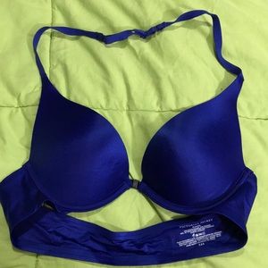 Victoria’s Secret halter push up bra